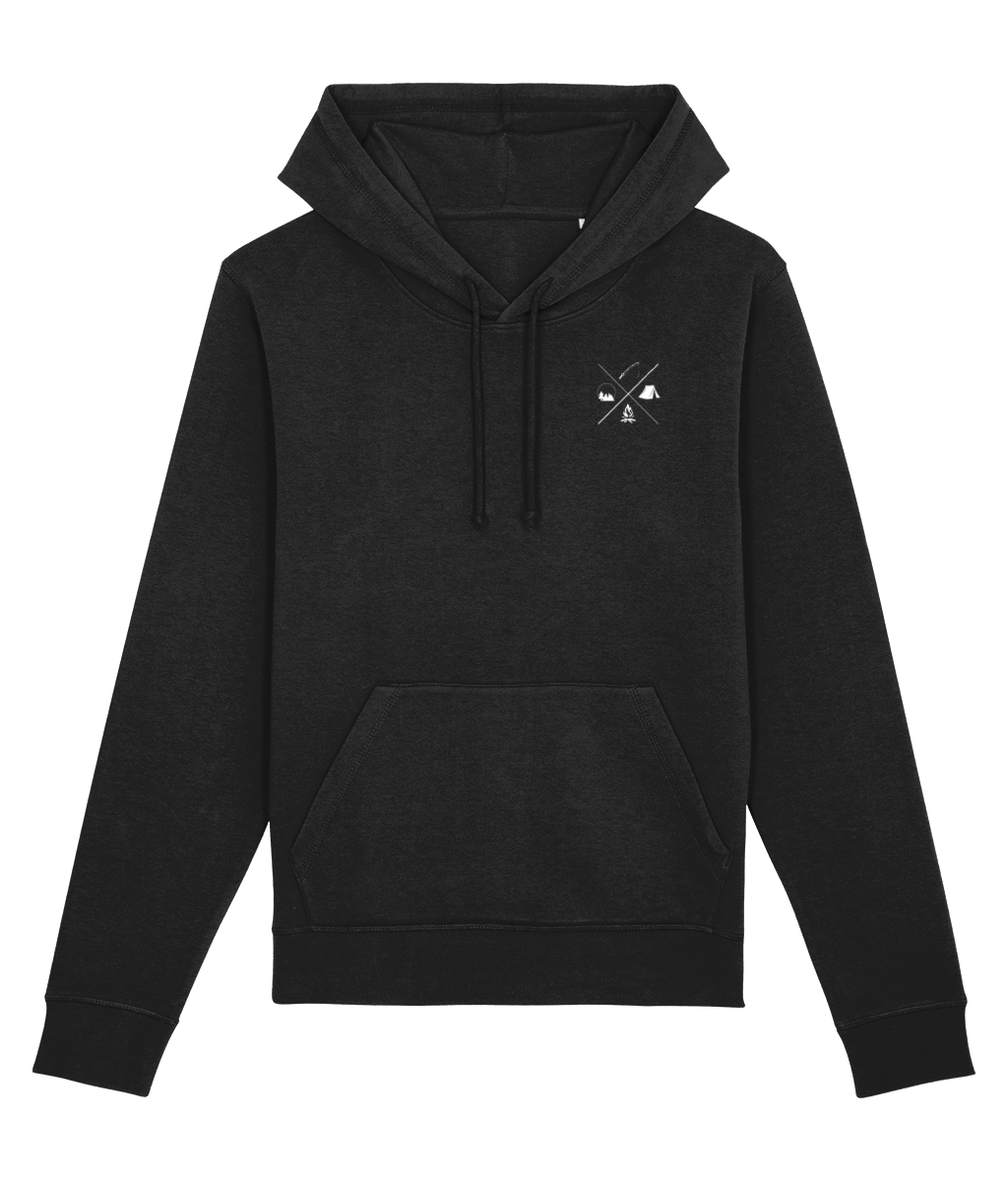 Hoodie Kamperen