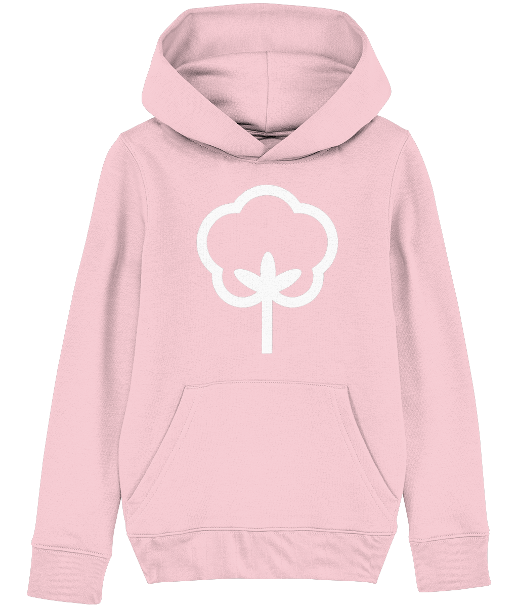 Kinder hoodie Lente