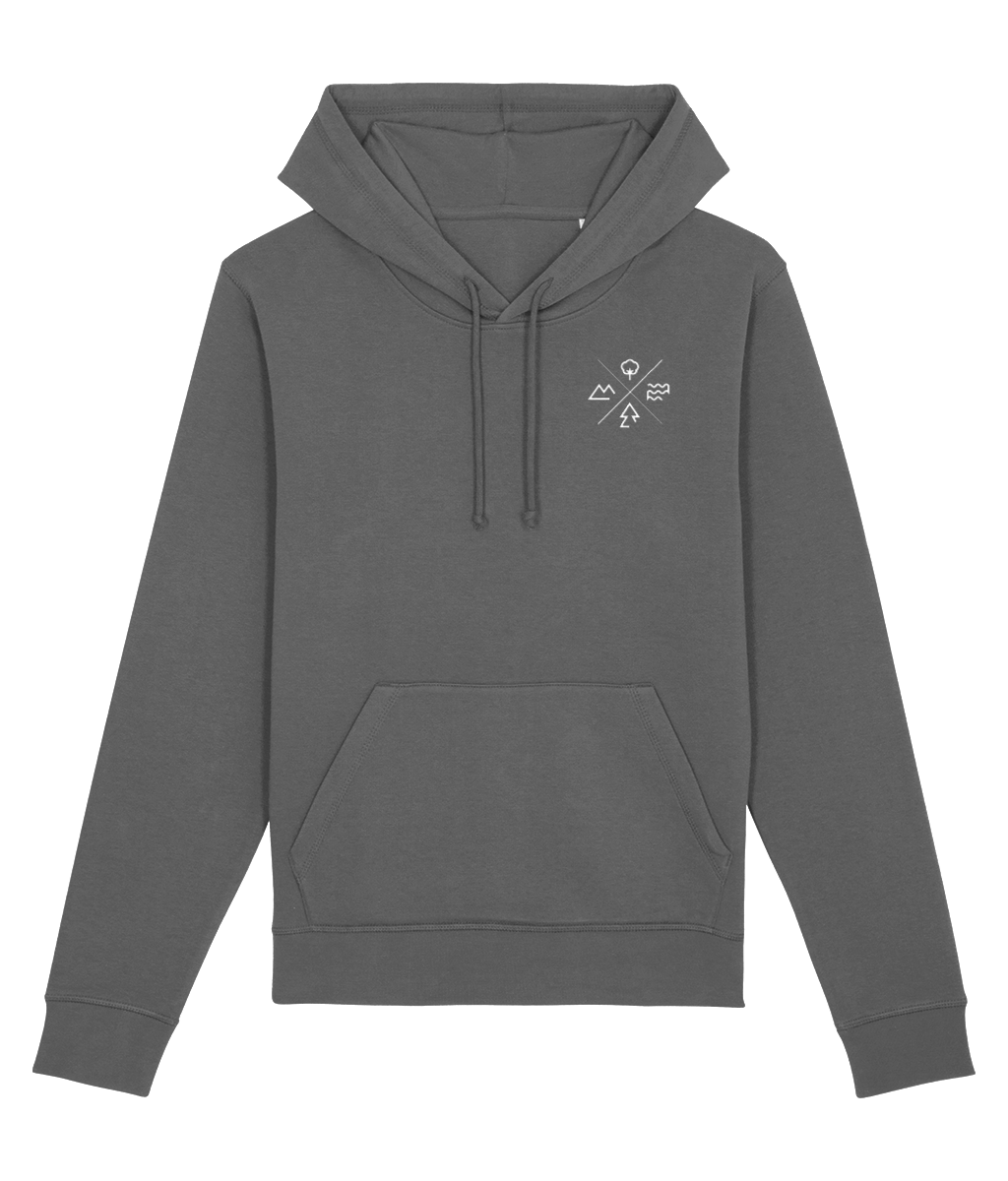 Hoodie 4 jaargetijden