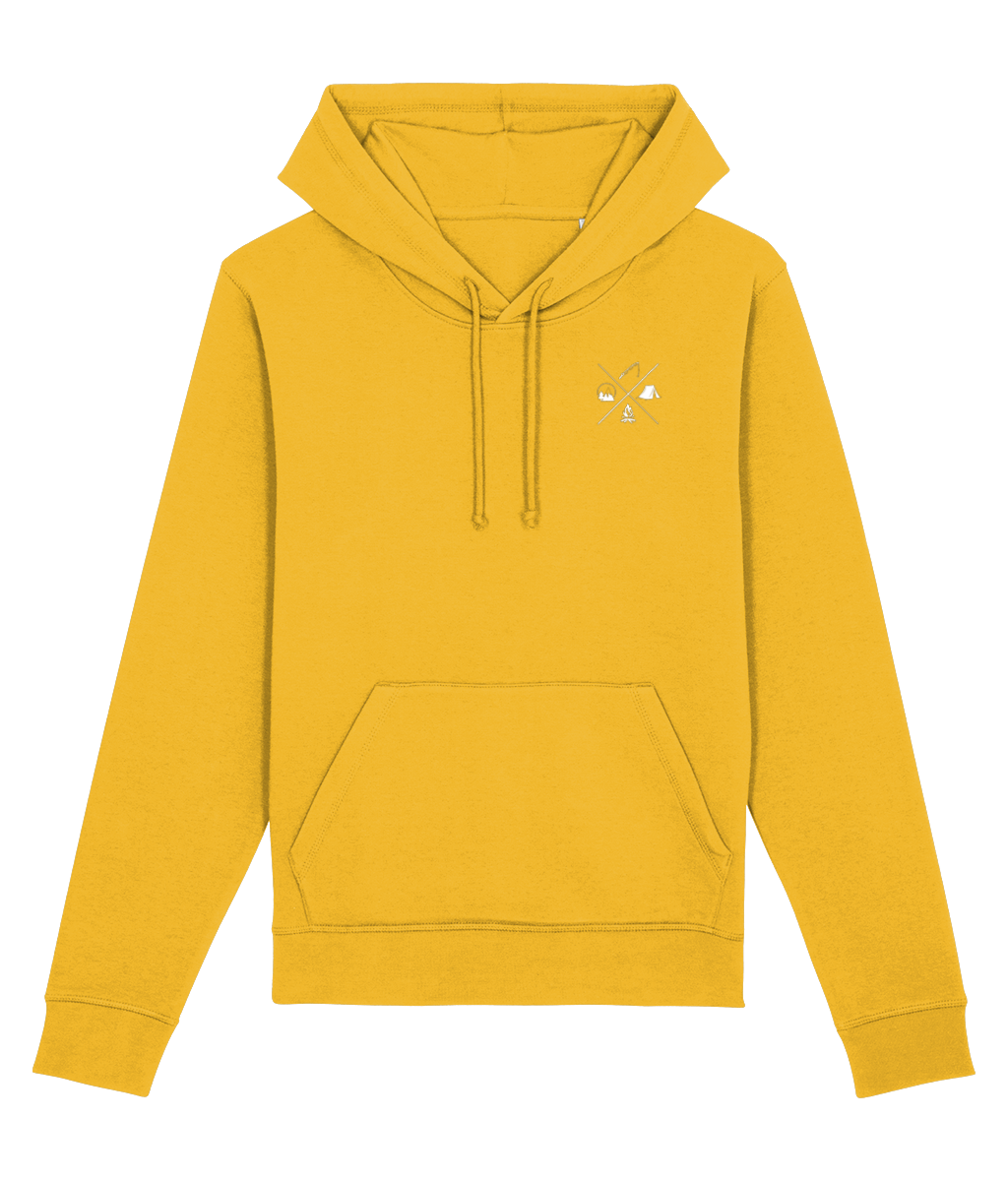 Hoodie Kamperen