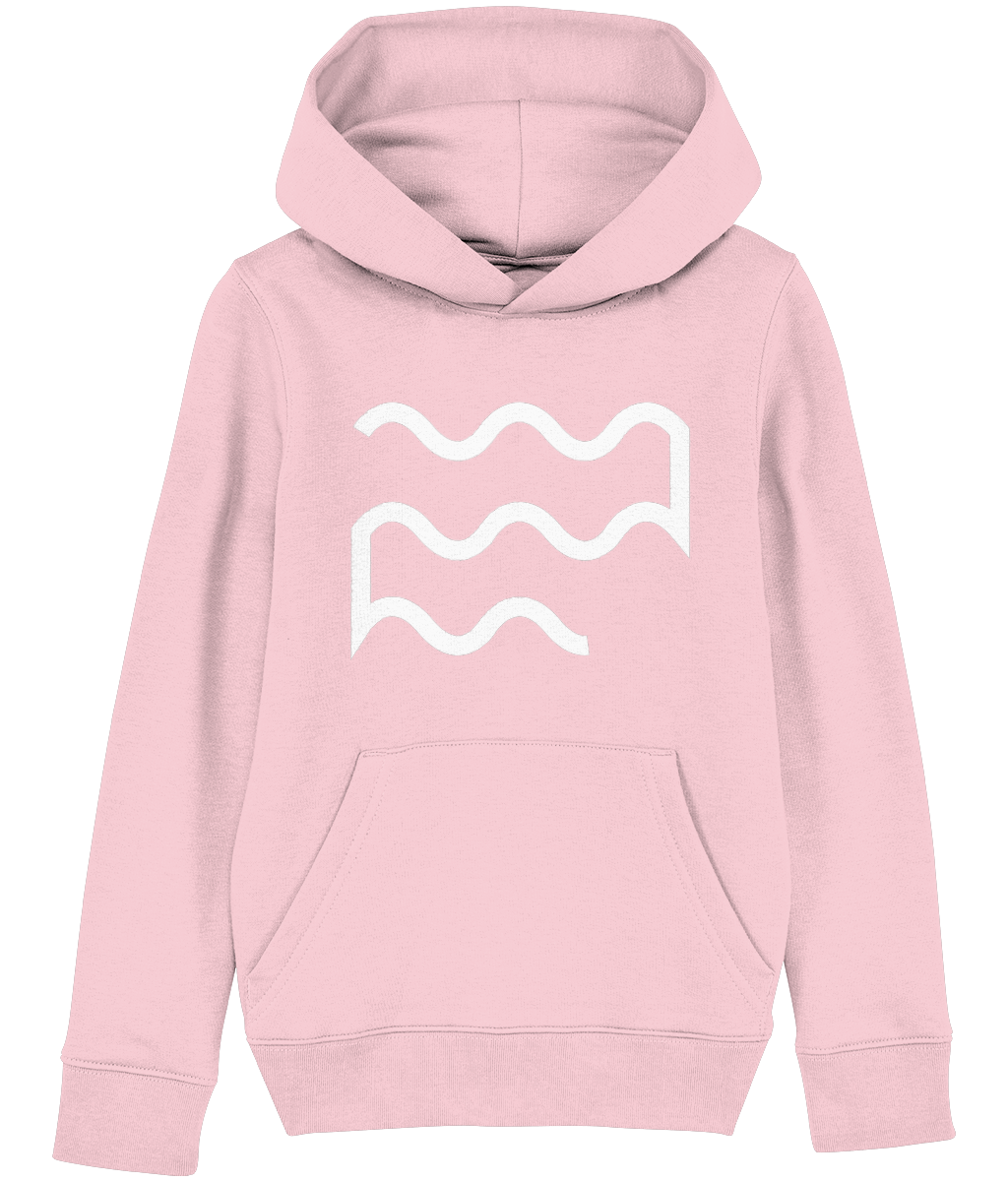 Kinder hoodie Zomer